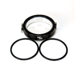 95mm - 105mm Dual Seal Clamp Kit 4