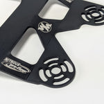 Solenoid Mount Bracket 2 Stage 4150 image 2