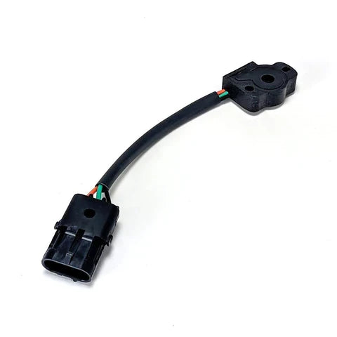 Ford TPS/ Weather Pack Connector, 481003-GM **REVERSED FOR USE WITH WM 123MM THROTTLE BODY**