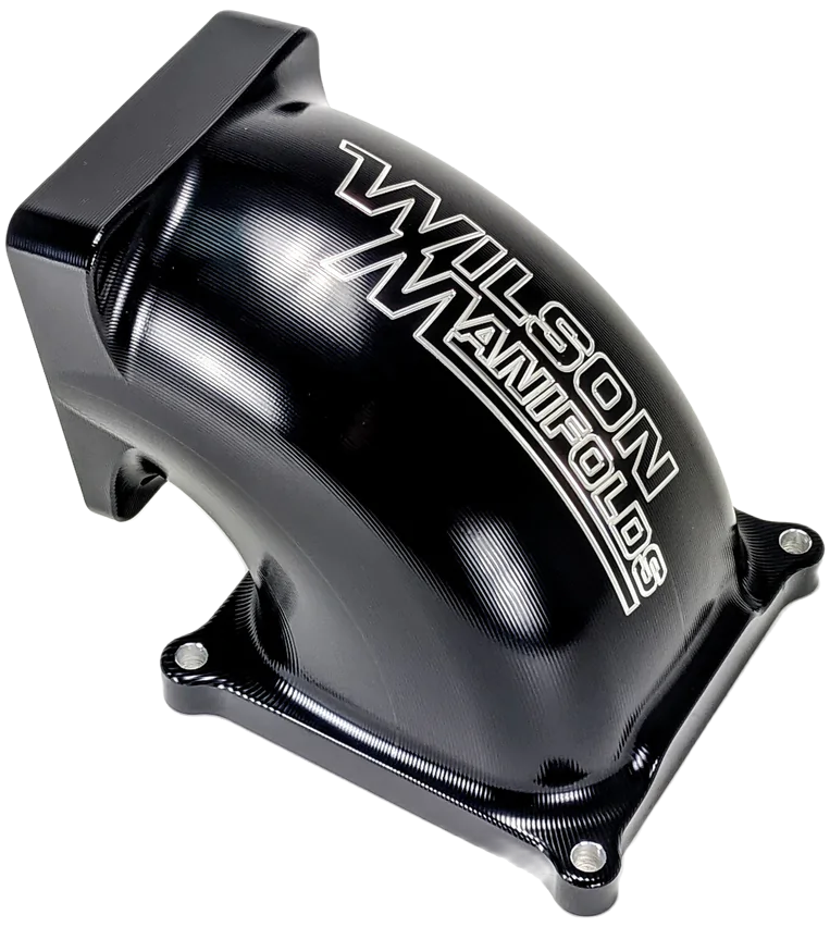 105mm 4500 Billet Elbow LS/ Ford Pattern