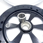 Ford Coyote/Voodoo/Godzilla to Dodge 8HP 70/75/90/95 Hellcat Scat Pack Adapter kit image 4