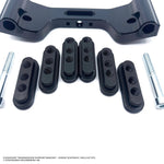 DomiWorks FlexMount 2.0 - 8HP Transmission Support Bracket, Dodge ScatPack / Hellcat image 5