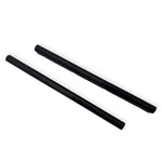 #8 LS Fuel Rail Set Black image 2