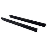 #8 LS Fuel Rail Set Black image 3