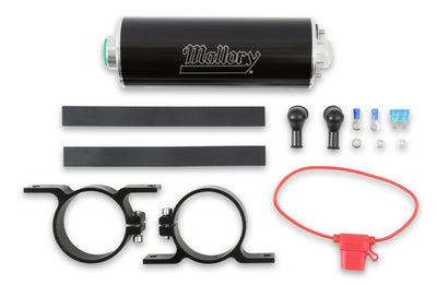 Mallory, Inline EFI Pump - 80+ GPH