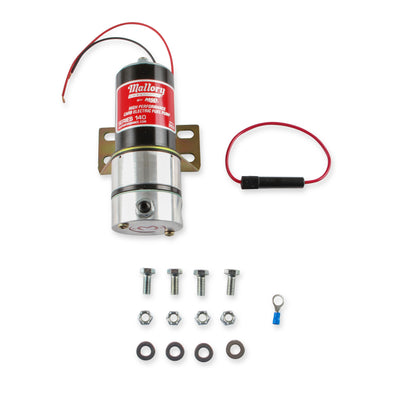 Mallory Fuel Pump, High Prfrnce, 140GAL