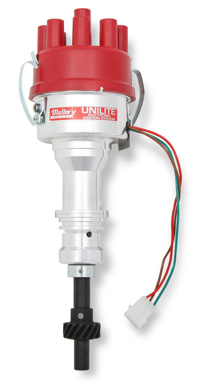 Mallory Unilite Dist., 69-80 Ford 351W