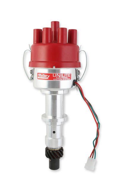 Mallory Unilite Dist., Pontiac 301-455