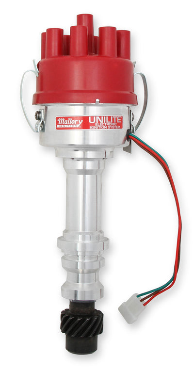 Mallory Unilite Dist. Oldsmobile 330-455