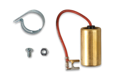Mallory Condenser, 28 MFD 600V