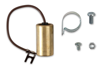 Mallory Condenser, 28 MFD 600V