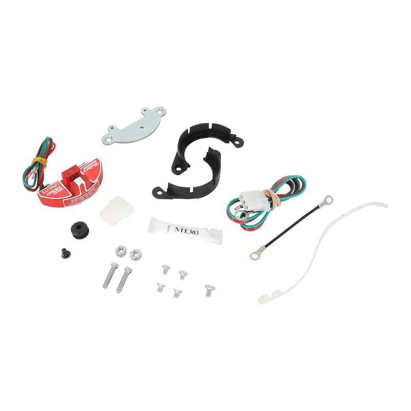 Mallory Kit, Unil Conv, Delco, V8