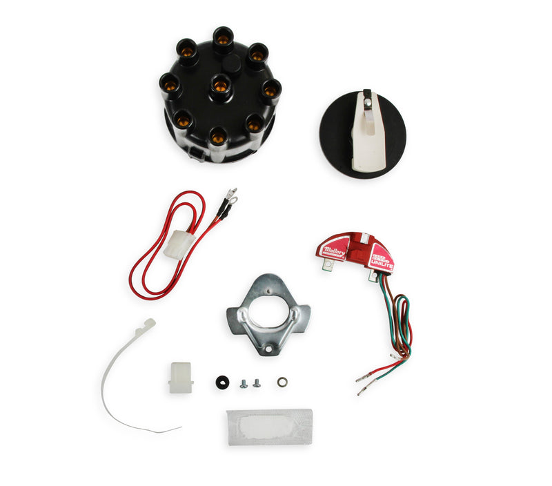 Mallory Kit, Unil Conv, Chry, V8