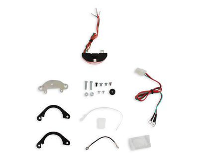 Mallory Kit, Esprk Mod Conv, Delco, V8