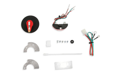 Mallory Kit, E-spark Mod Conv, Ford, V8