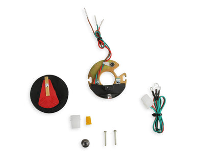 Mallory Kit, E-spark Conv, 8cyl, Std Cap
