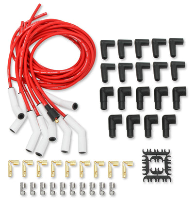 Mallory PSW Ceramic 135DegUniv/Wire Set