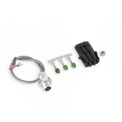 Hall-Effect Pickup with LED, 1/2x20 Threaded