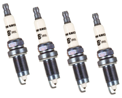 Iridium Spark Plug - CLEARANCE ITEM / ALL SALES FINAL - 14mm - .866 in Reach - Gasket Seat - 4 Pack