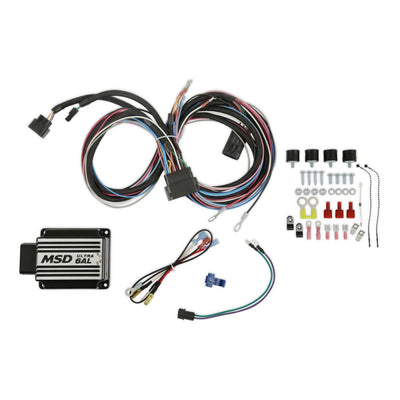 MSD Ultra 6AL Ignition Control - Black