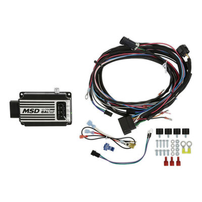 MSD Ultra 6AL Plus Ignition Control - Black