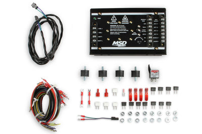 MSD 7AL-3 Ignition Control