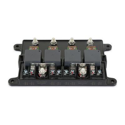 MSD 4 Channel Relay Module
