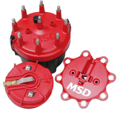 Cap-A-Dapt Kit for Chevy V8