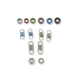 Bushing & Spring Set, MSD Distributor image 2