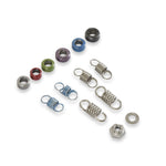 Bushing & Spring Set, MSD Distributor image 3