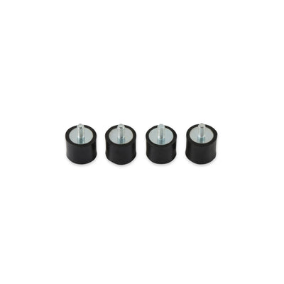MSD Vibration Mounts, for MSD 6 Series Ignition Modules, 4-pack