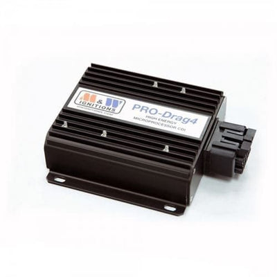 M&W ProDrag4 500mJ 4-Channel CDI Ignition