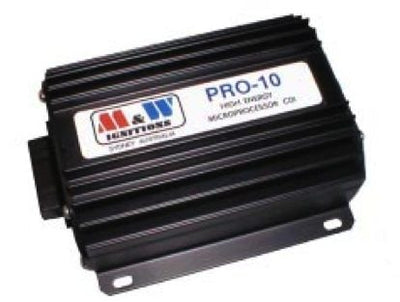 M&W Pro10E Capacitor Discharge Ignition