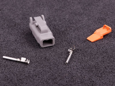 2 Pin DTM Connector for Air temp sensor