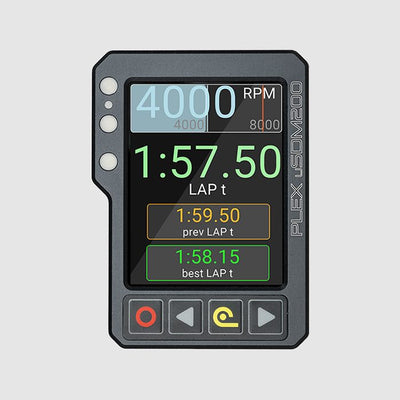 PLEX uSDM-200 Micro CAN Display