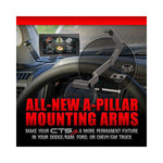 2019-2025 Ram 1500 Display Mount image 3