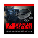 2008-2010 Ford F250/F350 Display Mount image 4