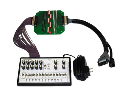 Benchtop Vehicle Simulator