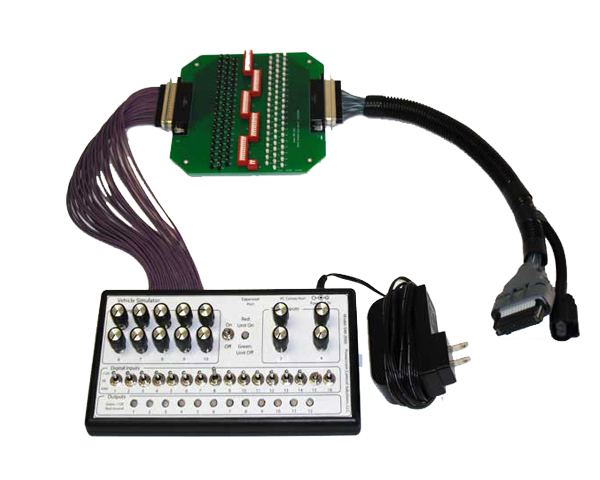 Benchtop Vehicle Simulator