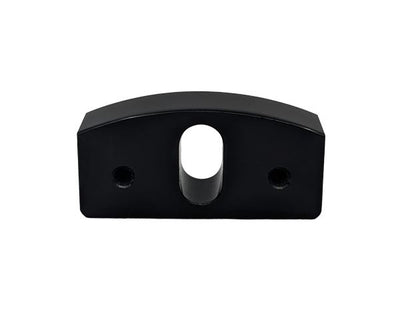 Display Block Off For Paddle Shifter, Anodized Black
