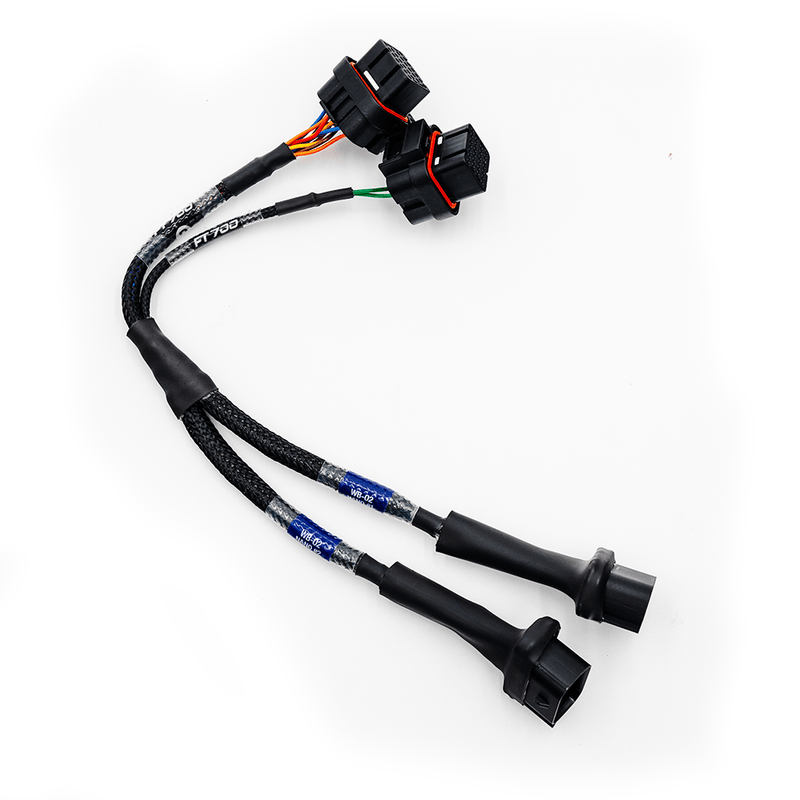 Dual Nano To Ft700 Adapter Harness