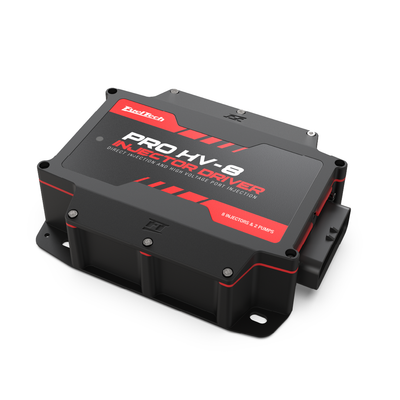 PRO HV-8 Injector Driver — w/ connector kit
