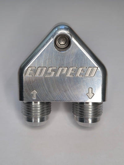 8HP51 and 8HP76 Oil Cooler Adapter