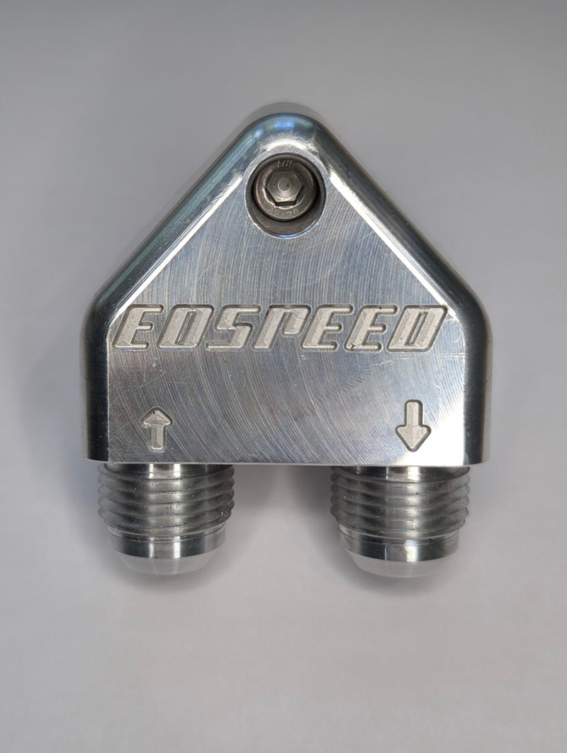 8HP51 and 8HP76 Oil Cooler Adapter
