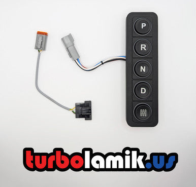 CAN Keypad Wiring Adapter