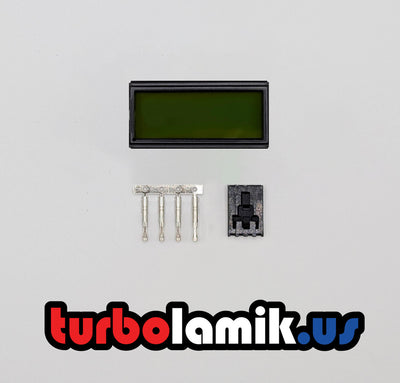 LCD Display