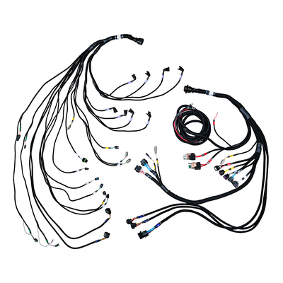 FT600 PRO V8 Complete Harness (PRO600) — Ford