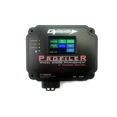 Profiler Advanced Traction Controller - Configurations: Profiler w/ Ignition Controls +$349
