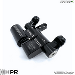 8HP DODGE Charger/Challenger Thermostatic transmission cooler adapter image 7