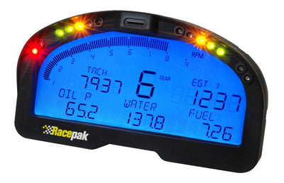 IQ3 Logger Dash